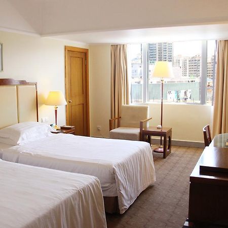 Pearl River Garden Hotel Sanya Exterior photo