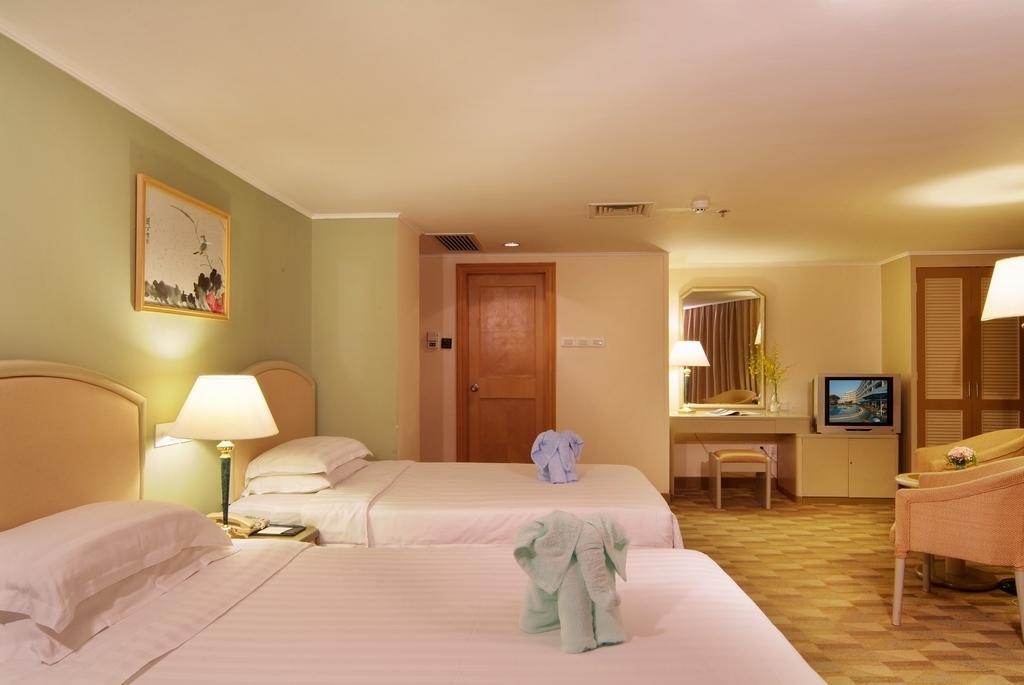 Pearl River Garden Hotel Sanya Room photo