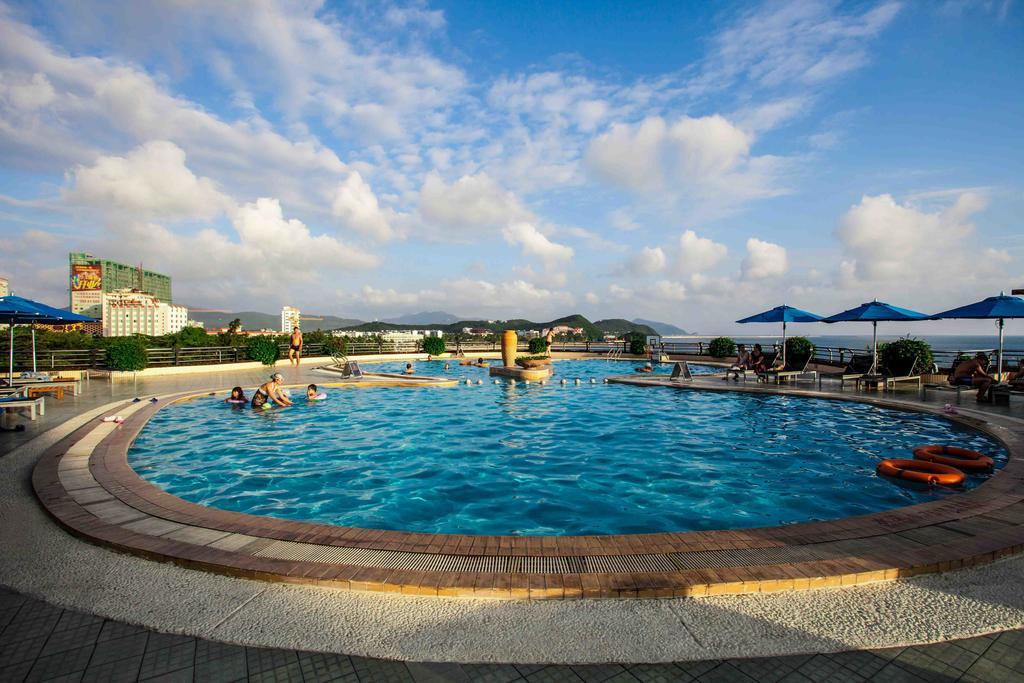 Pearl River Garden Hotel Sanya Exterior photo