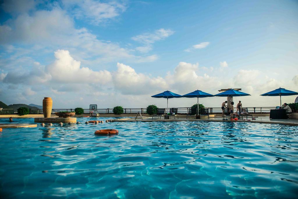 Pearl River Garden Hotel Sanya Exterior photo