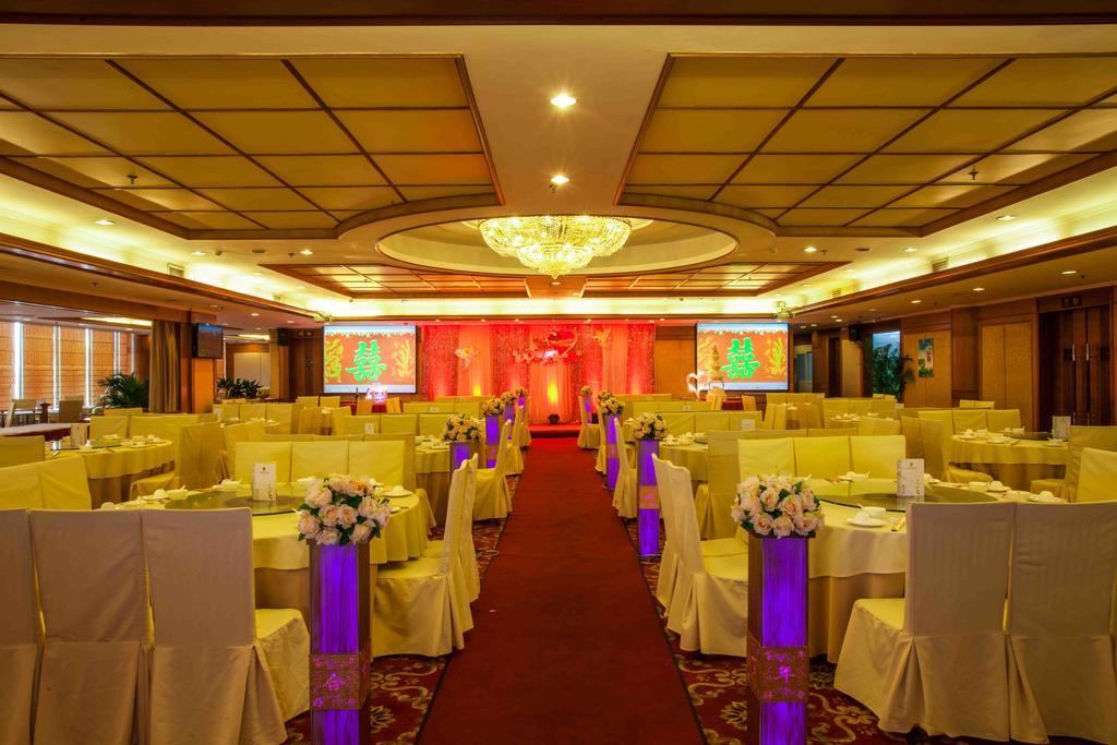 Pearl River Garden Hotel Sanya Exterior photo