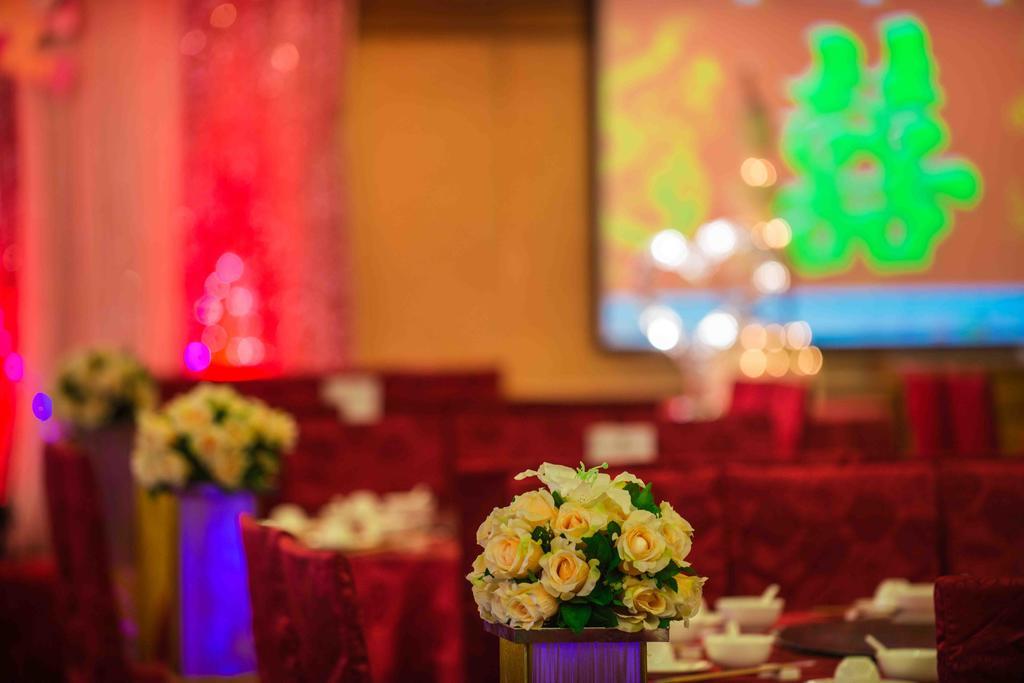 Pearl River Garden Hotel Sanya Exterior photo