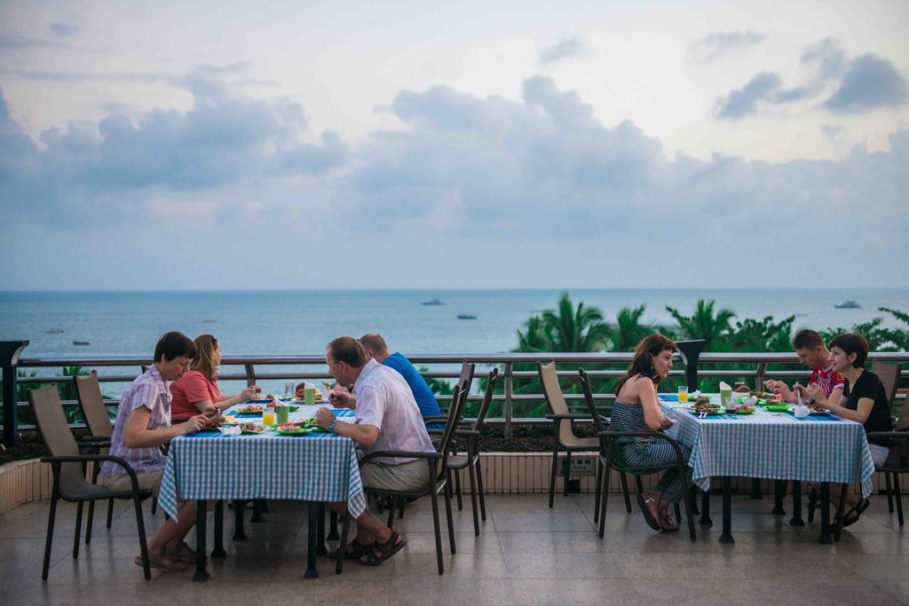 Pearl River Garden Hotel Sanya Exterior photo