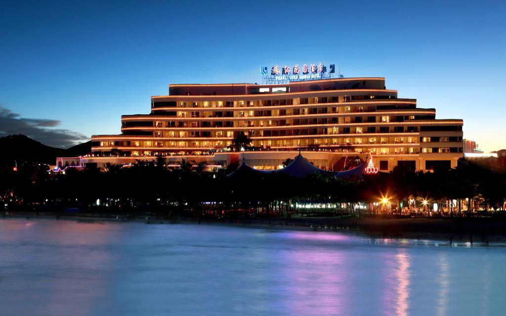 Pearl River Garden Hotel Sanya Exterior photo