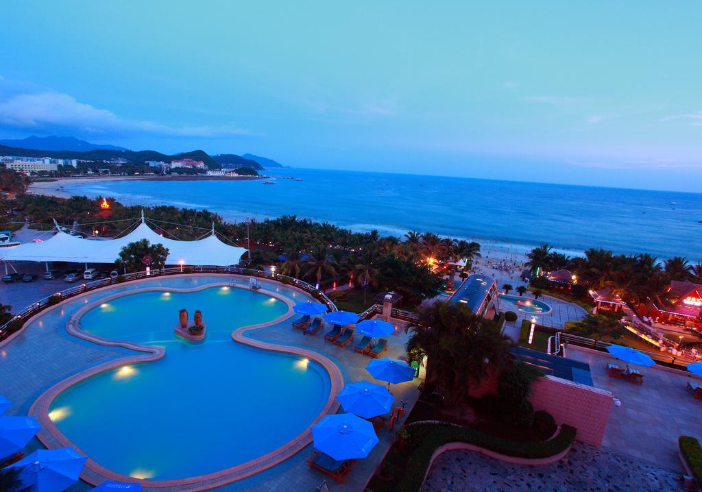 Pearl River Garden Hotel Sanya Exterior photo