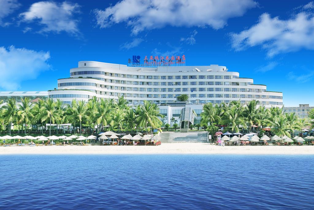 Pearl River Garden Hotel Sanya Exterior photo