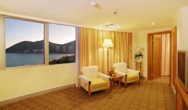 Pearl River Garden Hotel Sanya Room photo
