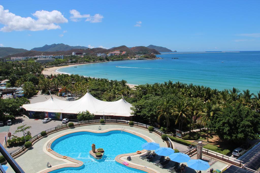 Pearl River Garden Hotel Sanya Room photo