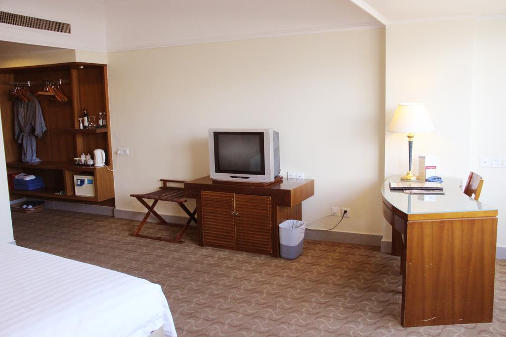 Pearl River Garden Hotel Sanya Room photo