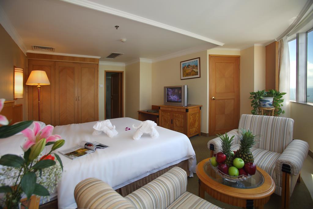 Pearl River Garden Hotel Sanya Room photo