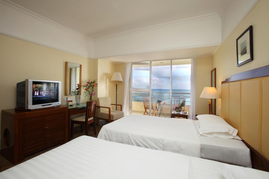 Pearl River Garden Hotel Sanya Exterior photo