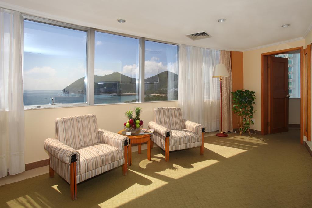 Pearl River Garden Hotel Sanya Exterior photo