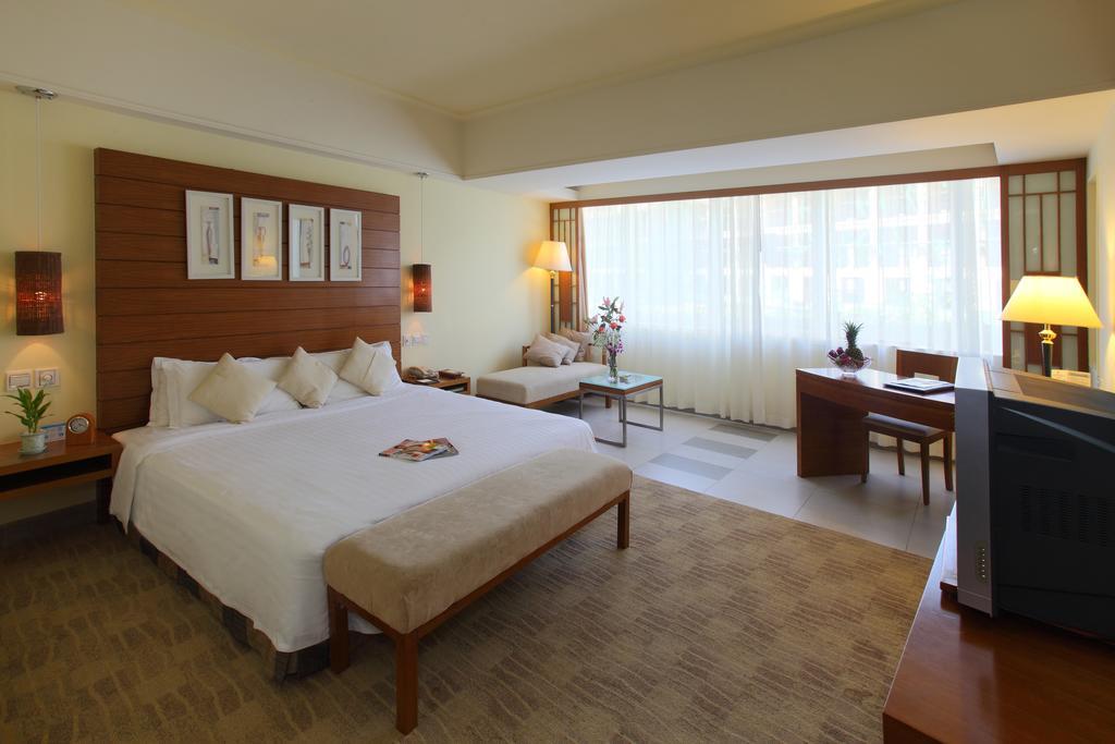 Pearl River Garden Hotel Sanya Room photo