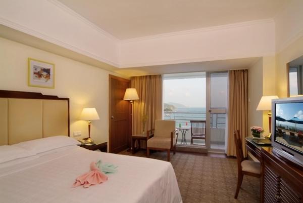 Pearl River Garden Hotel Sanya Room photo