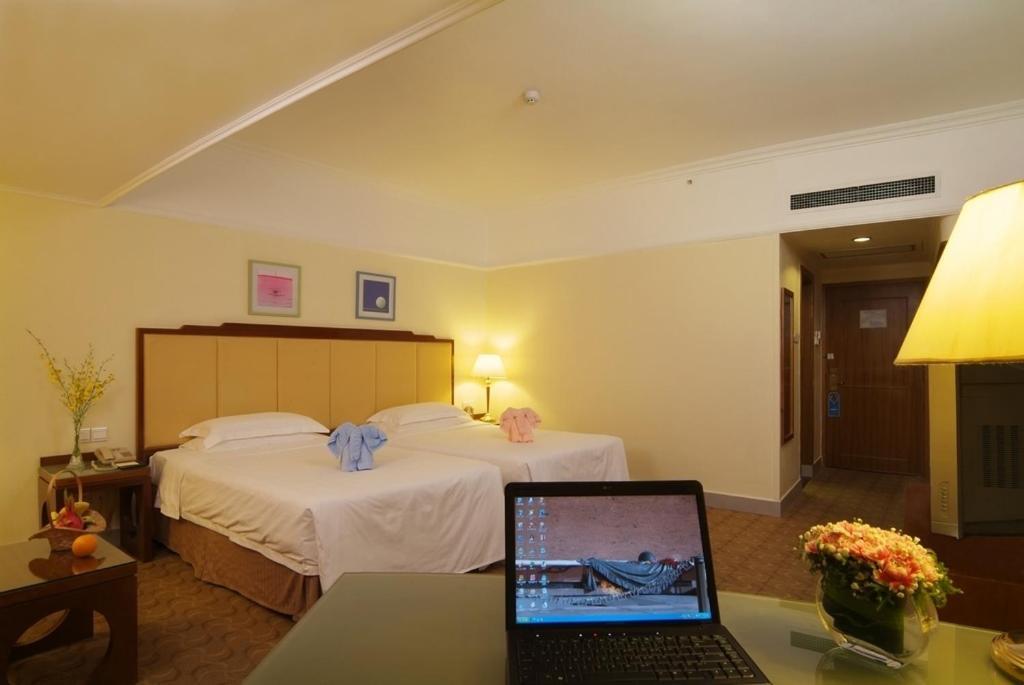 Pearl River Garden Hotel Sanya Room photo