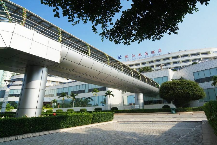 Pearl River Garden Hotel Sanya Exterior photo