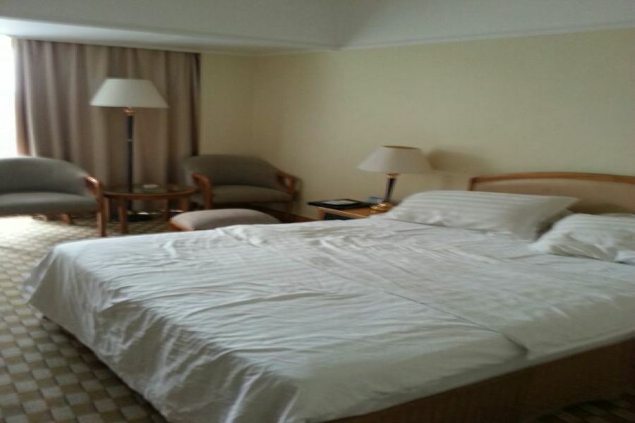 Pearl River Garden Hotel Sanya Exterior photo