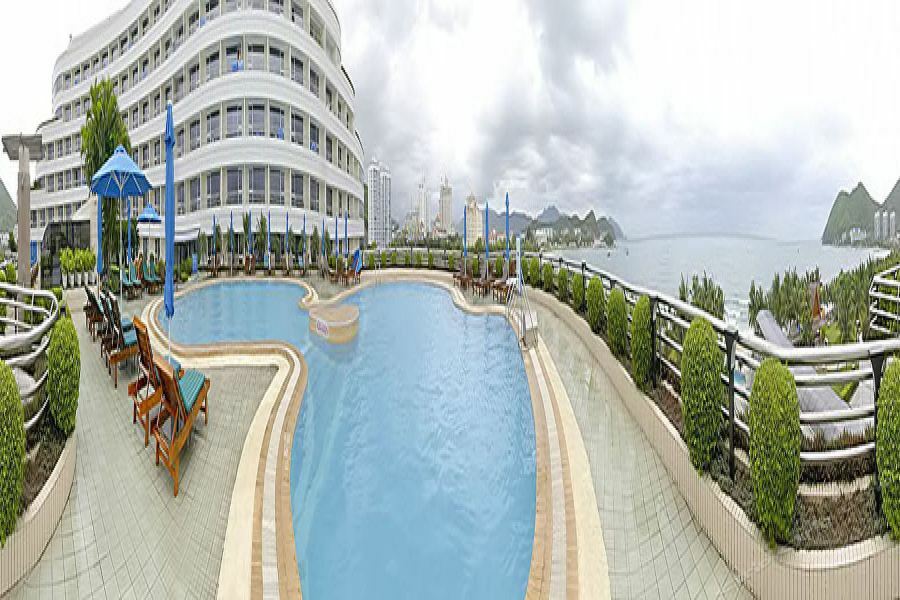 Pearl River Garden Hotel Sanya Exterior photo