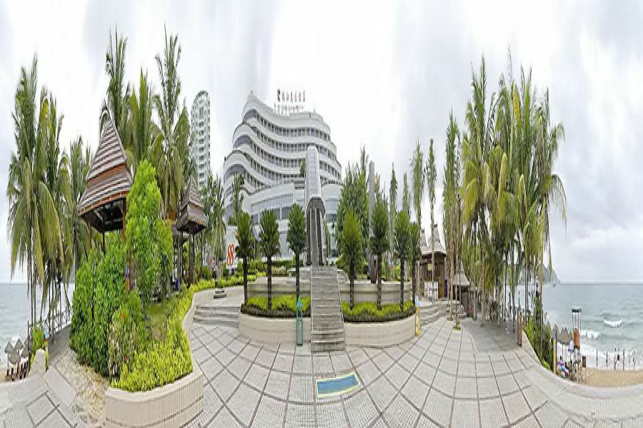Pearl River Garden Hotel Sanya Exterior photo