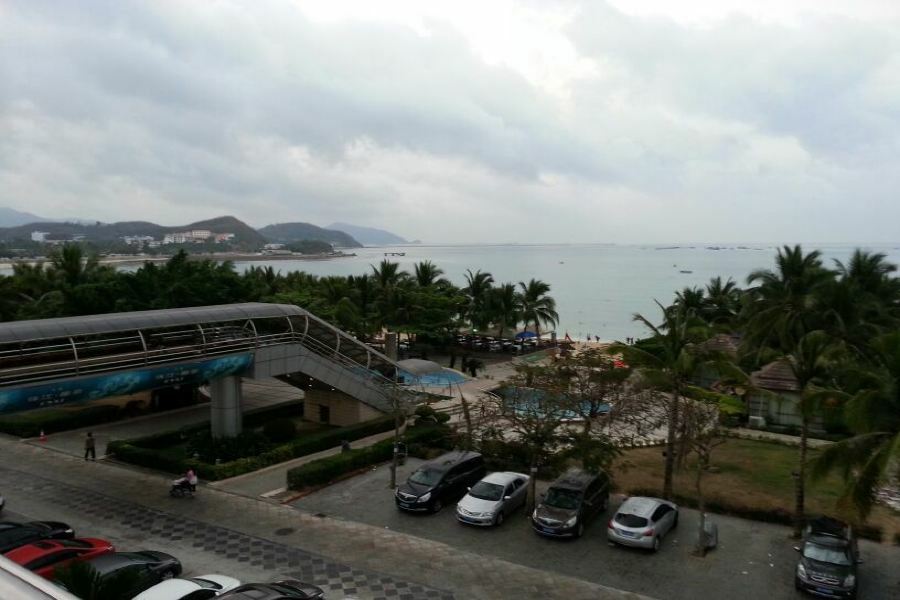 Pearl River Garden Hotel Sanya Exterior photo