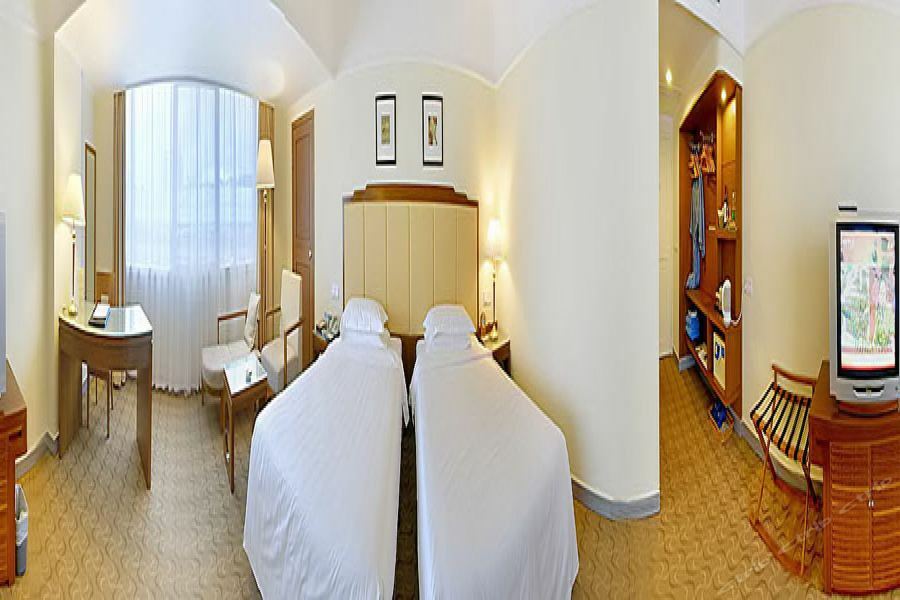 Pearl River Garden Hotel Sanya Exterior photo
