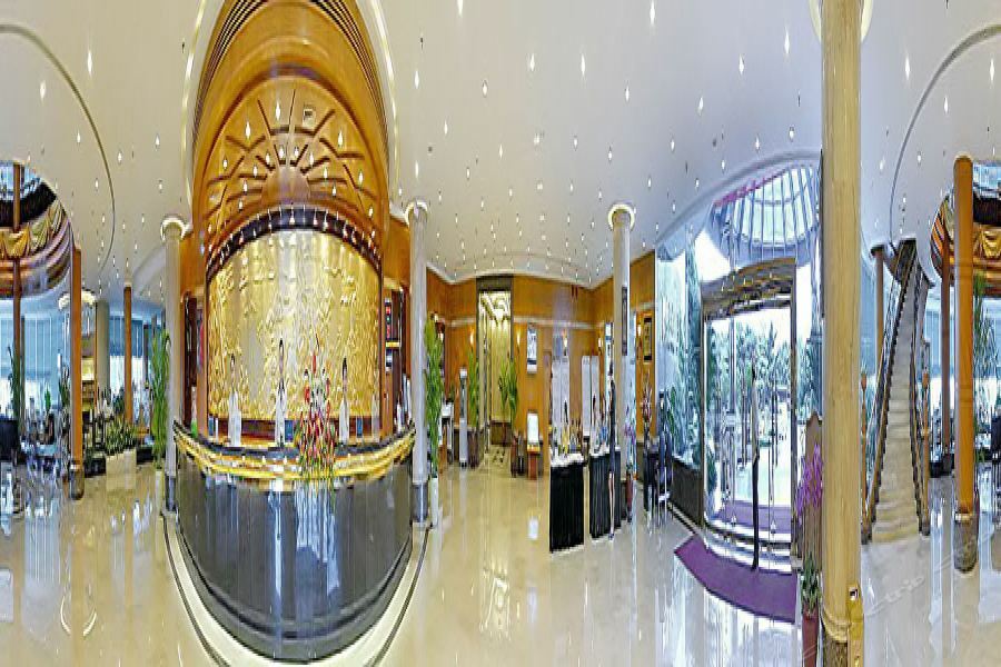 Pearl River Garden Hotel Sanya Exterior photo